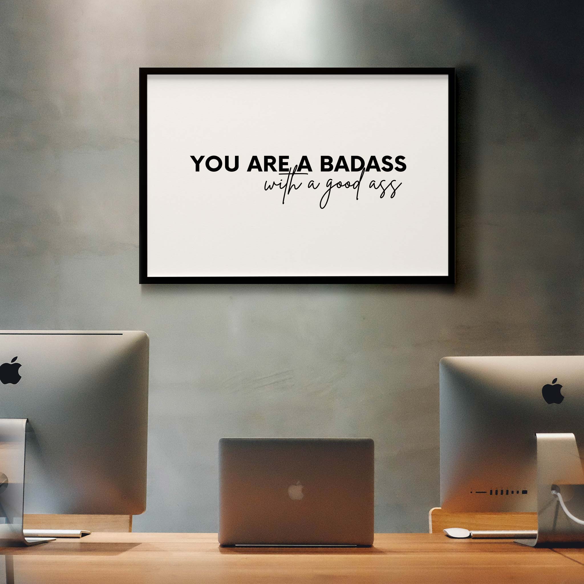 You are a badass with a good ass - Image 9