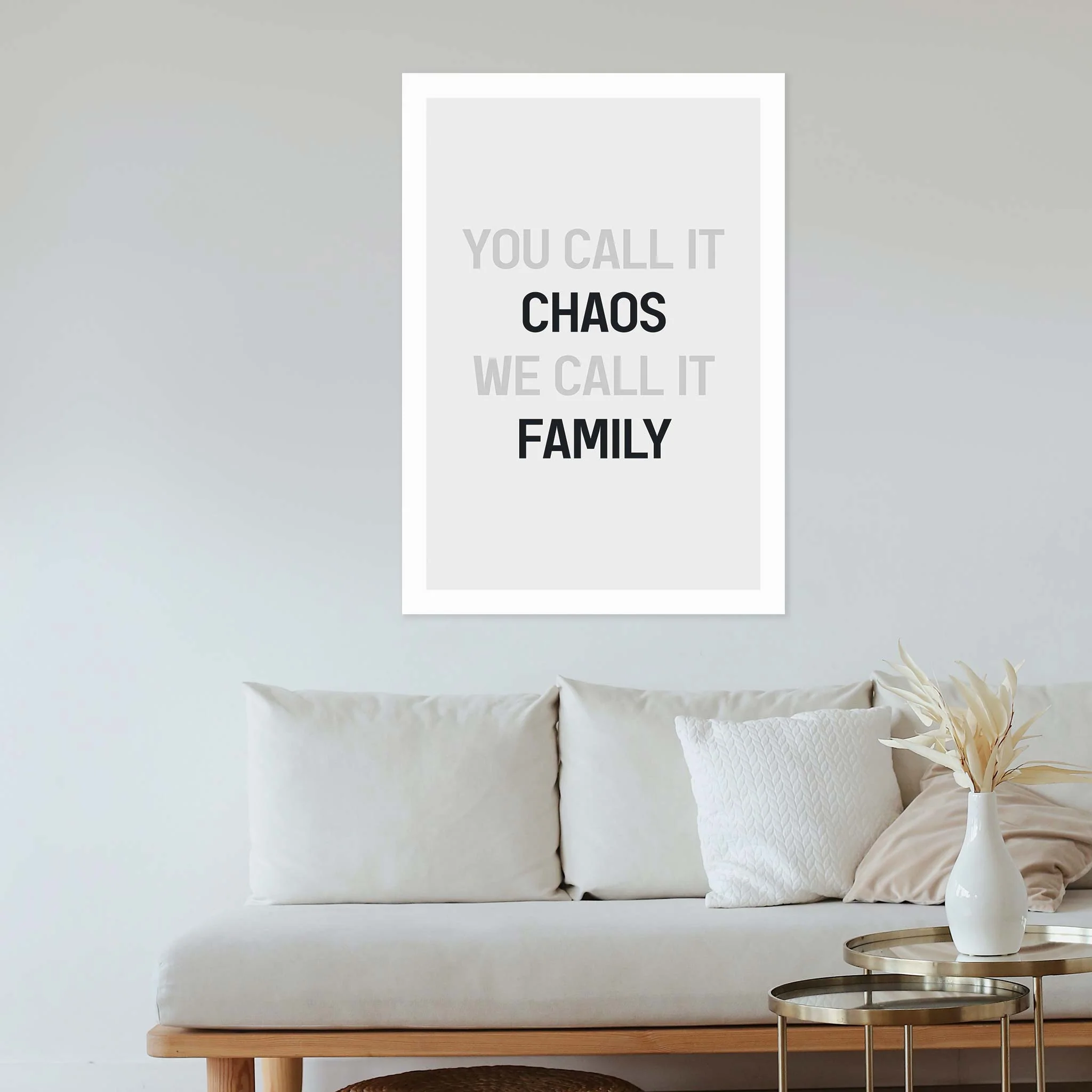 You call it chaos we call it family - Image 4