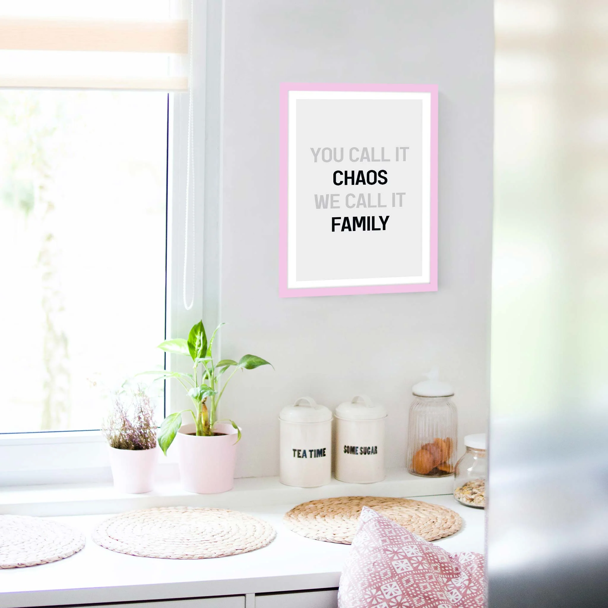 You call it chaos we call it family - Image 6