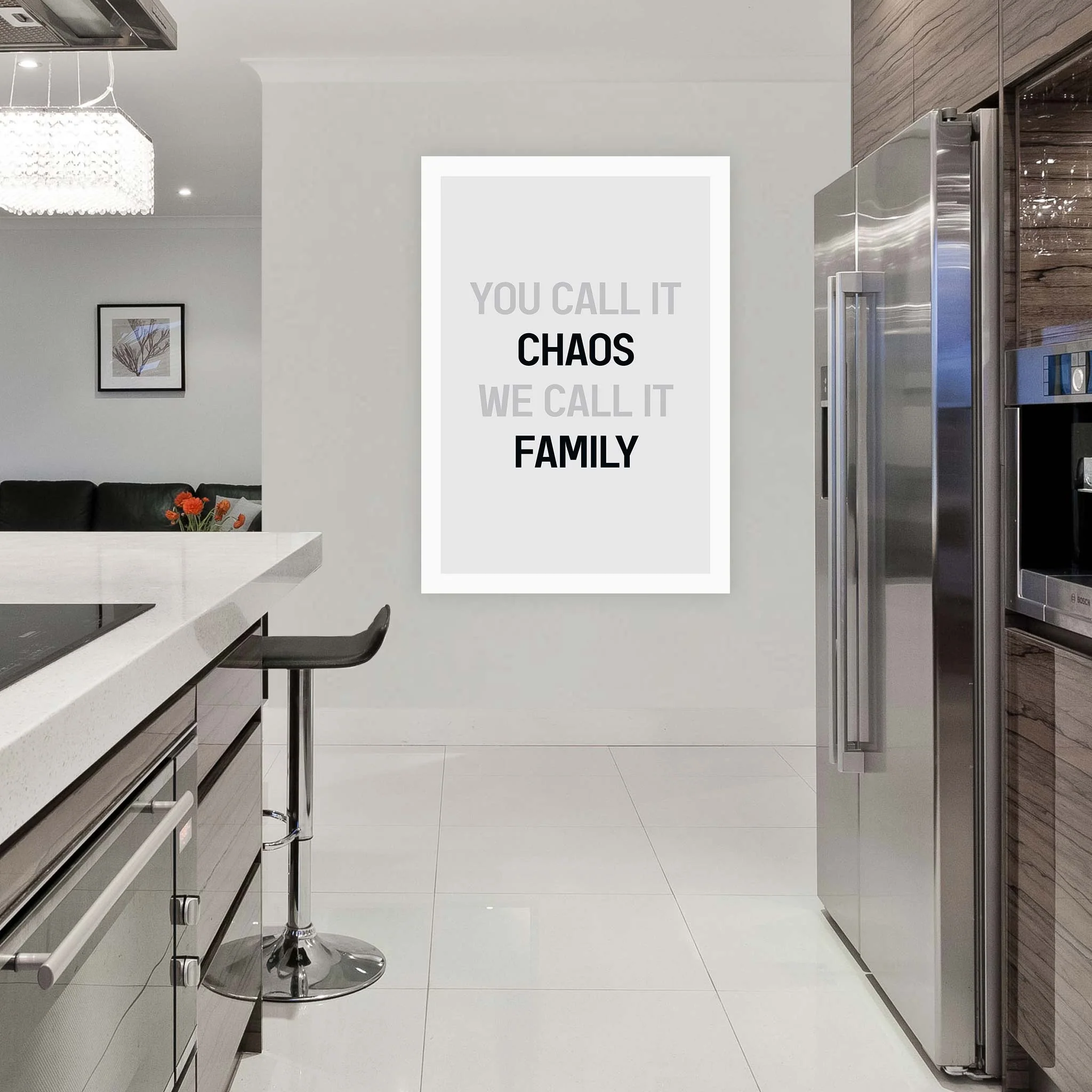 You call it chaos we call it family - Image 7