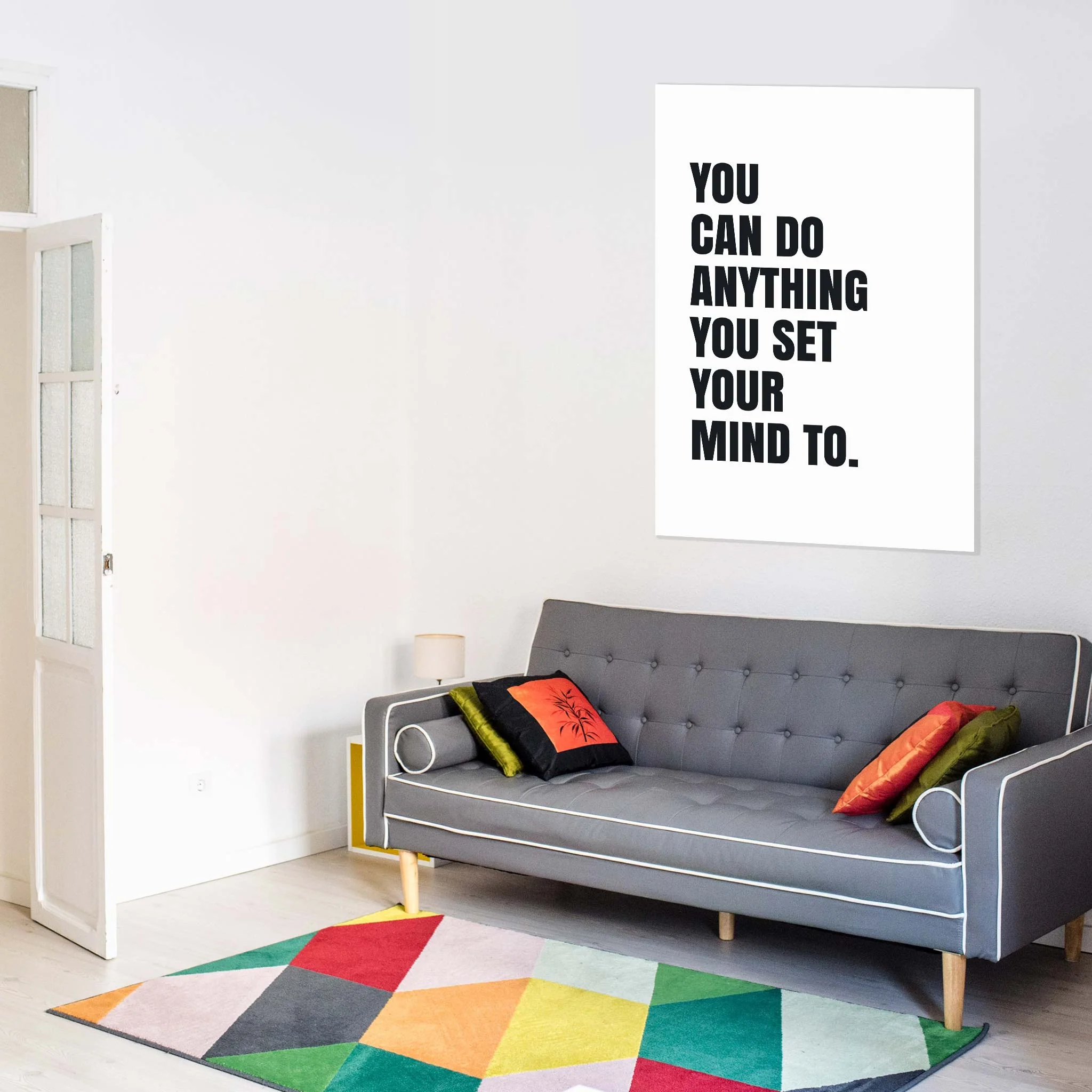 You can do anything you set your mind to - Image 3