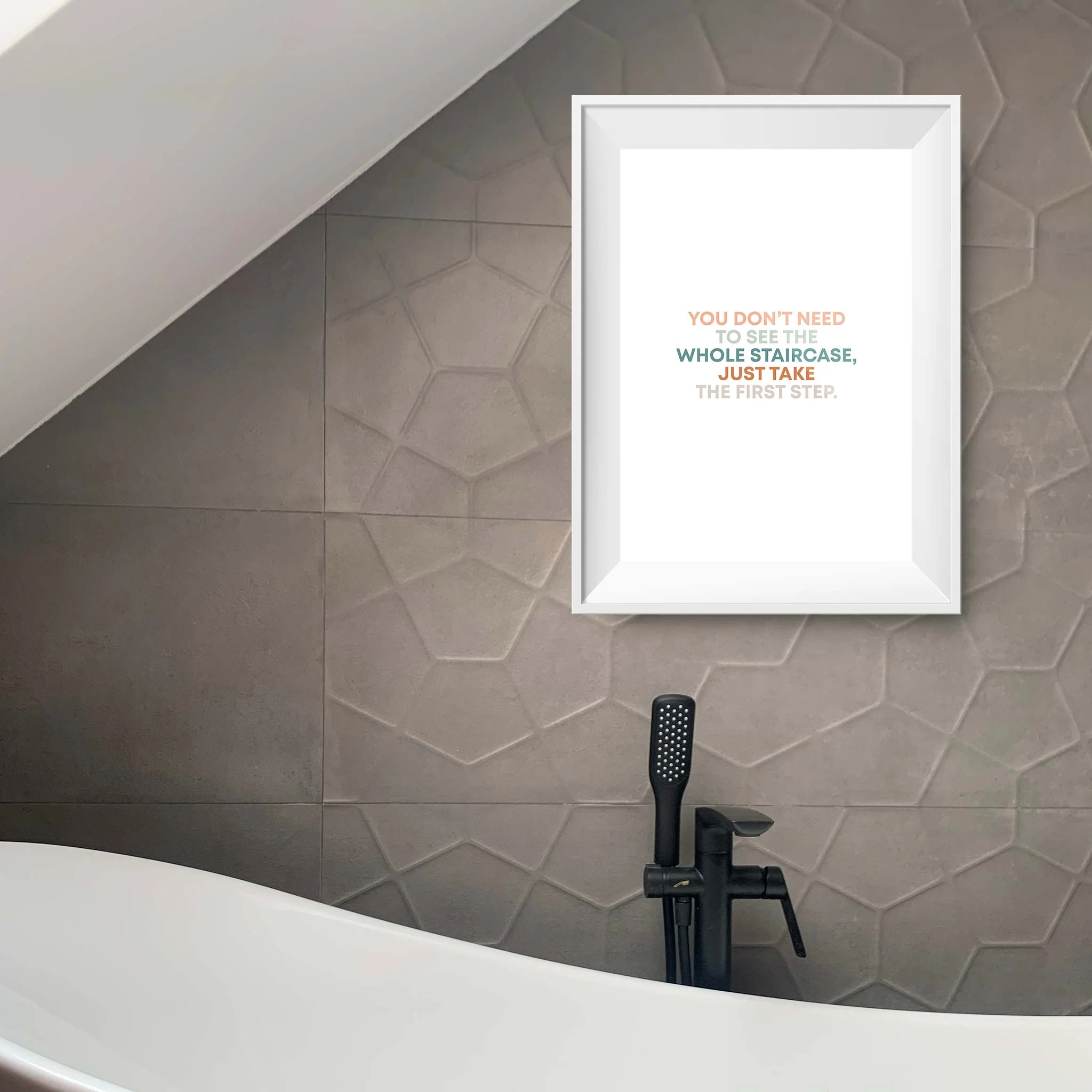 You don’t need to see the whole staircase, just take the first step - Image 6