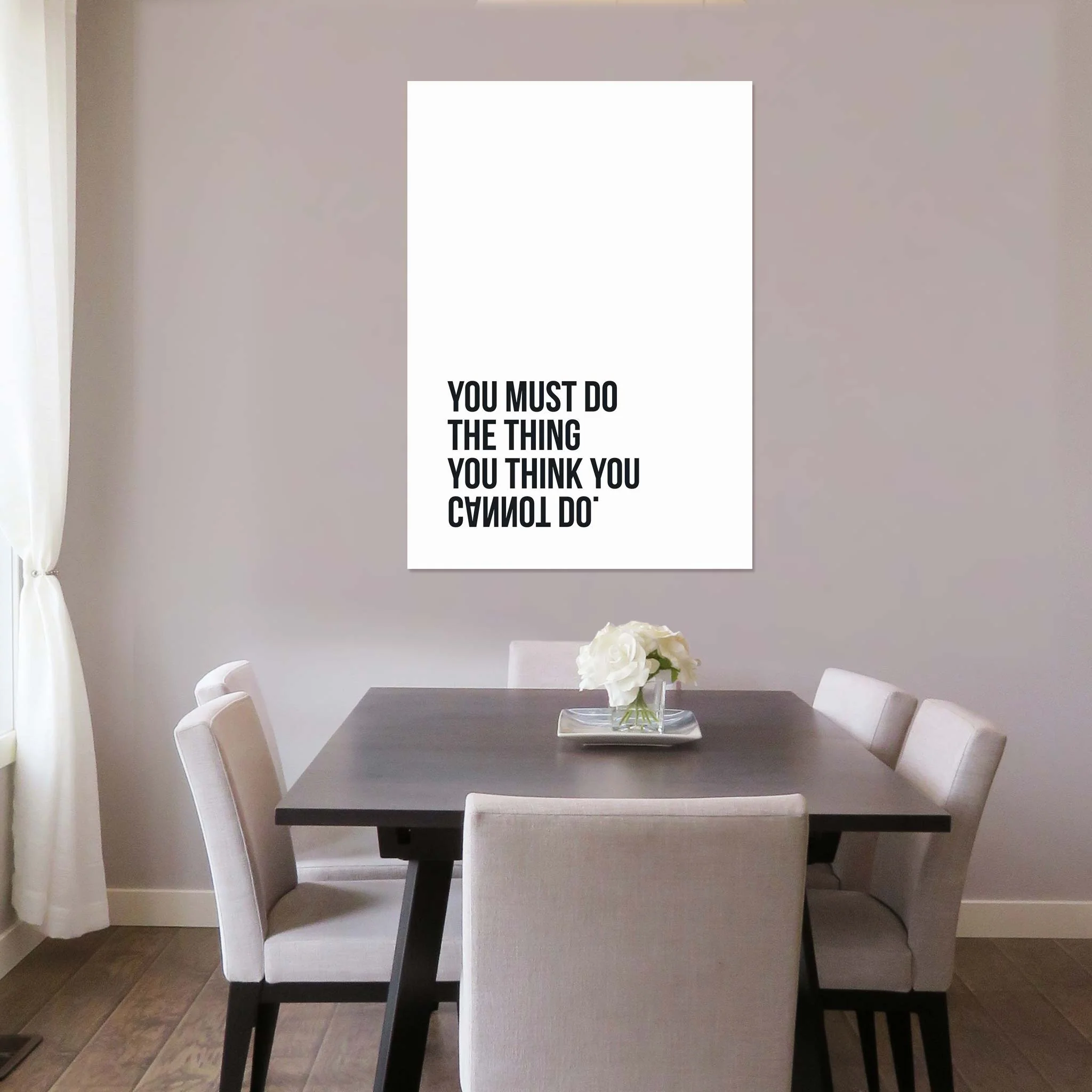 You must do the thing you think you cannot do - Image 2