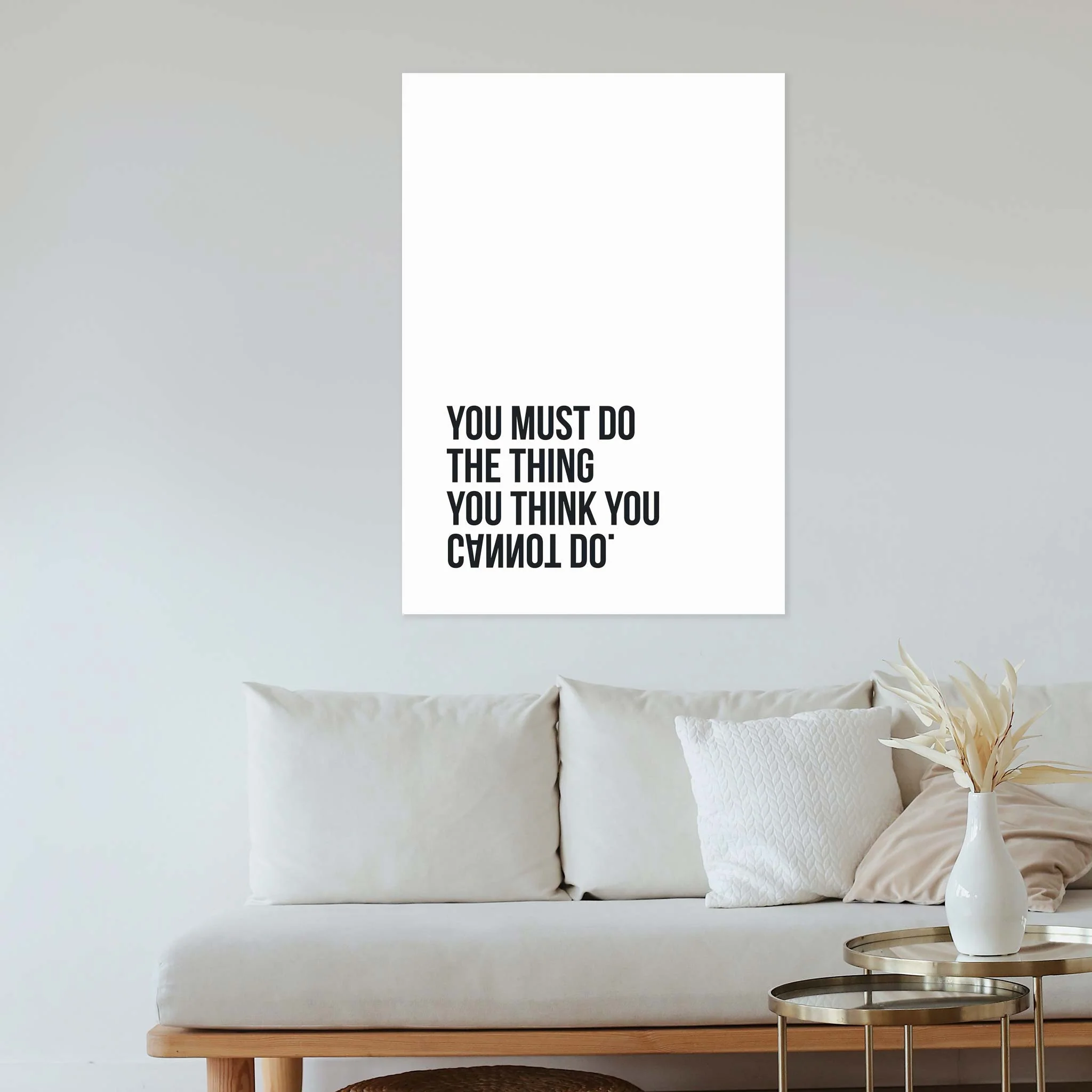 You must do the thing you think you cannot do - Image 4
