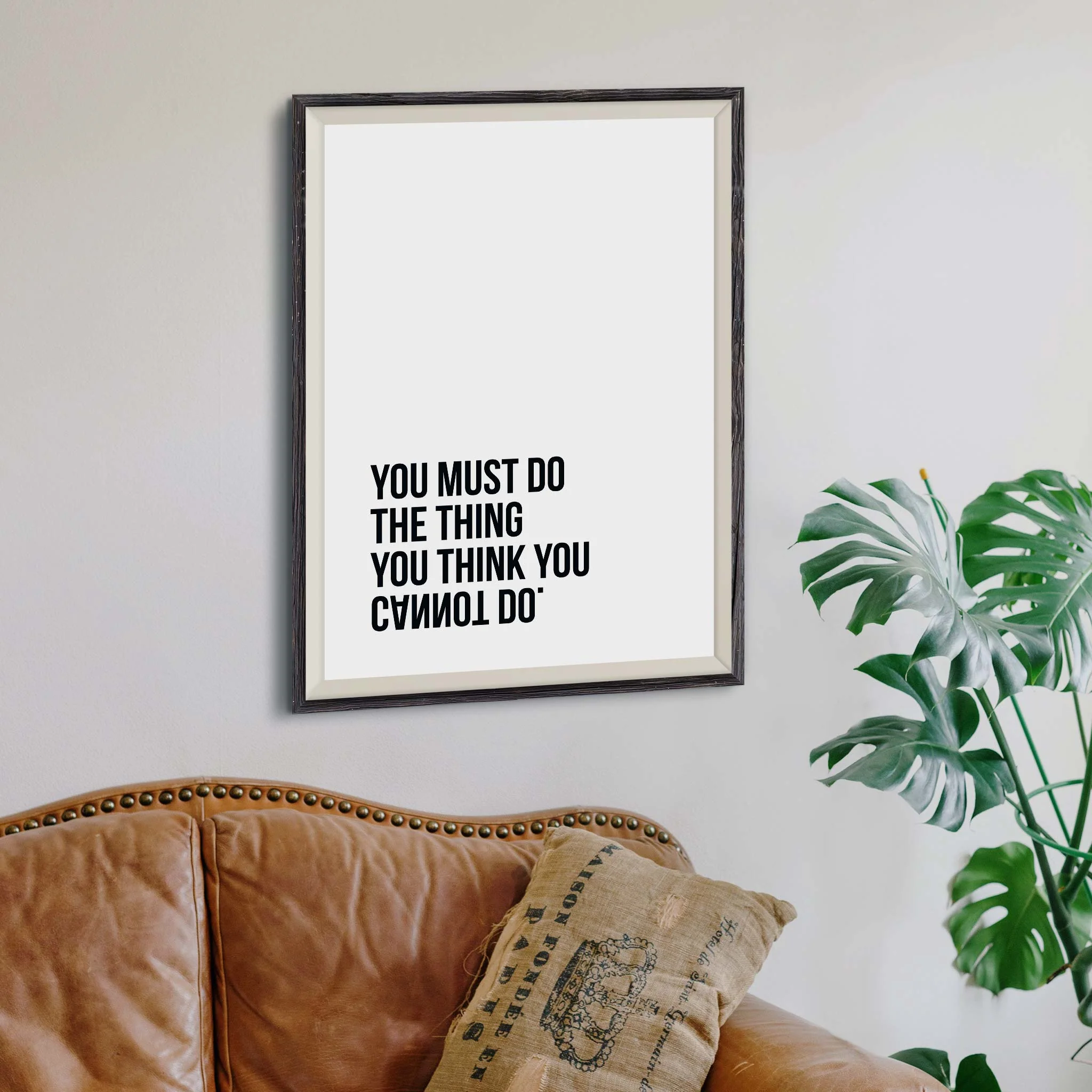 You must do the thing you think you cannot do - Image 5