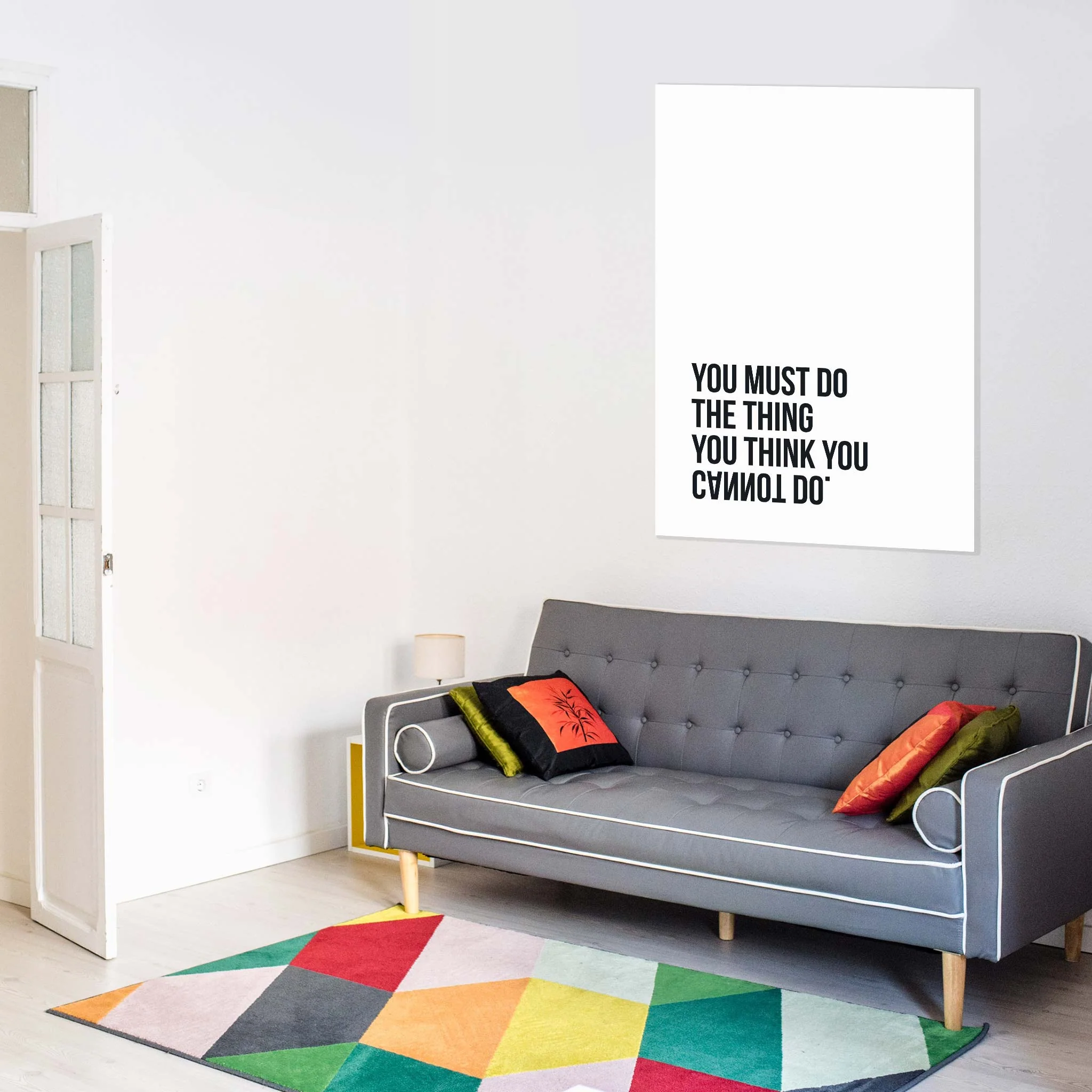 You must do the thing you think you cannot do - Image 6