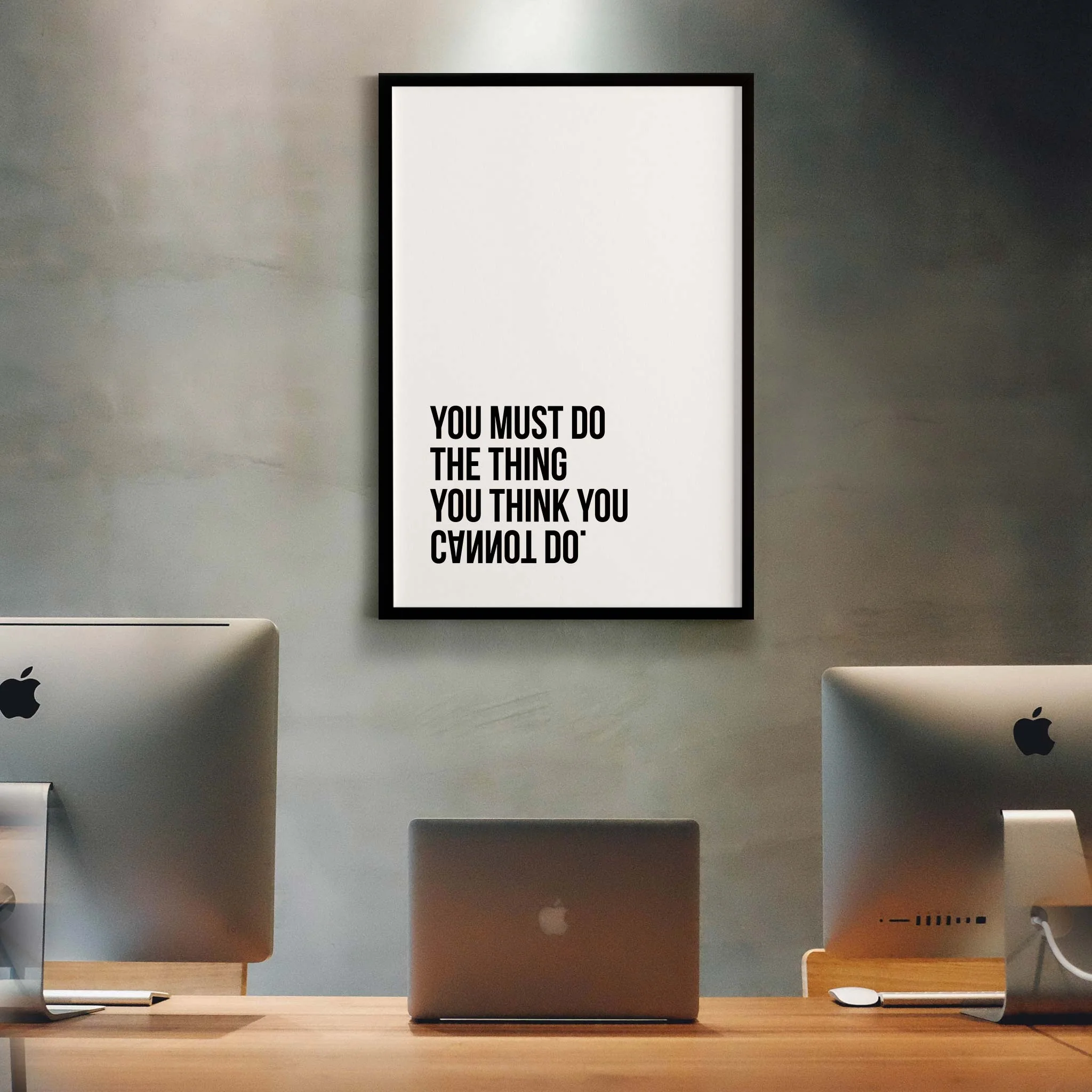 You must do the thing you think you cannot do - Image 7