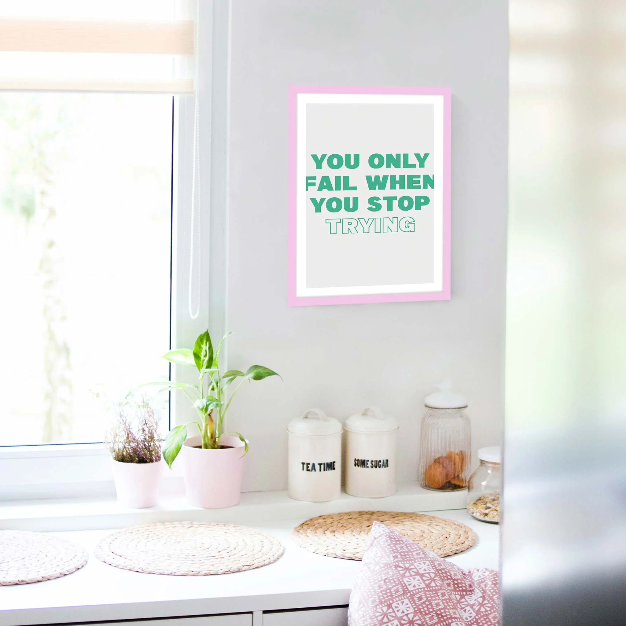 You only fail when you stop trying - Image 5