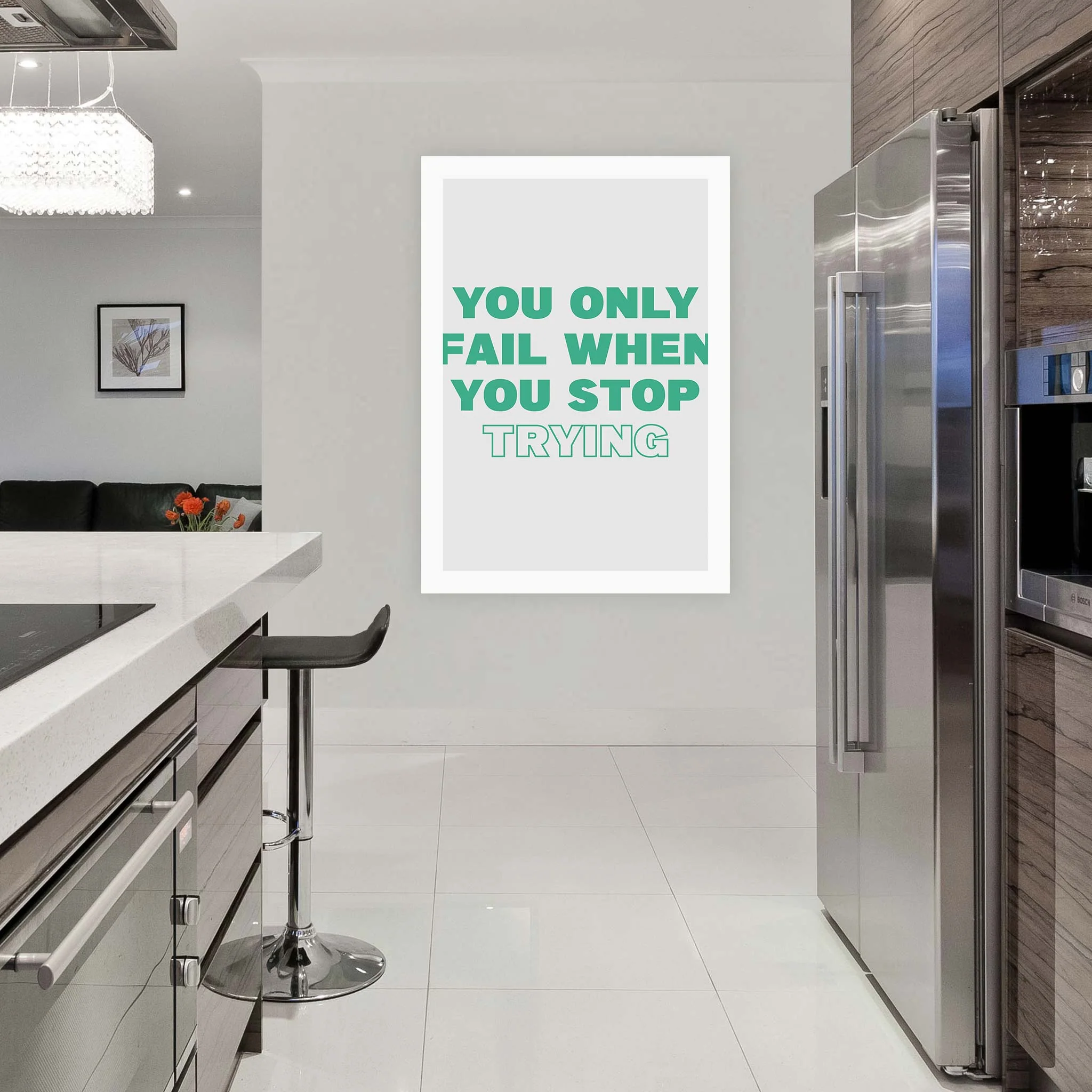 You only fail when you stop trying - Image 7